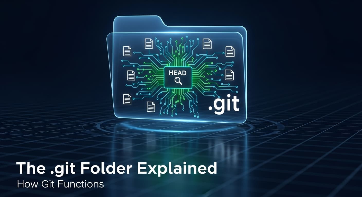 The .git Folder Explained: How Git Functions